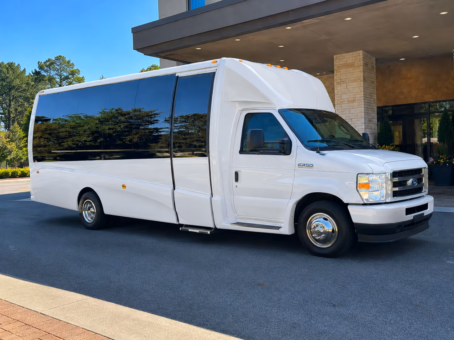 Riverside Concert Transportation & Shuttles