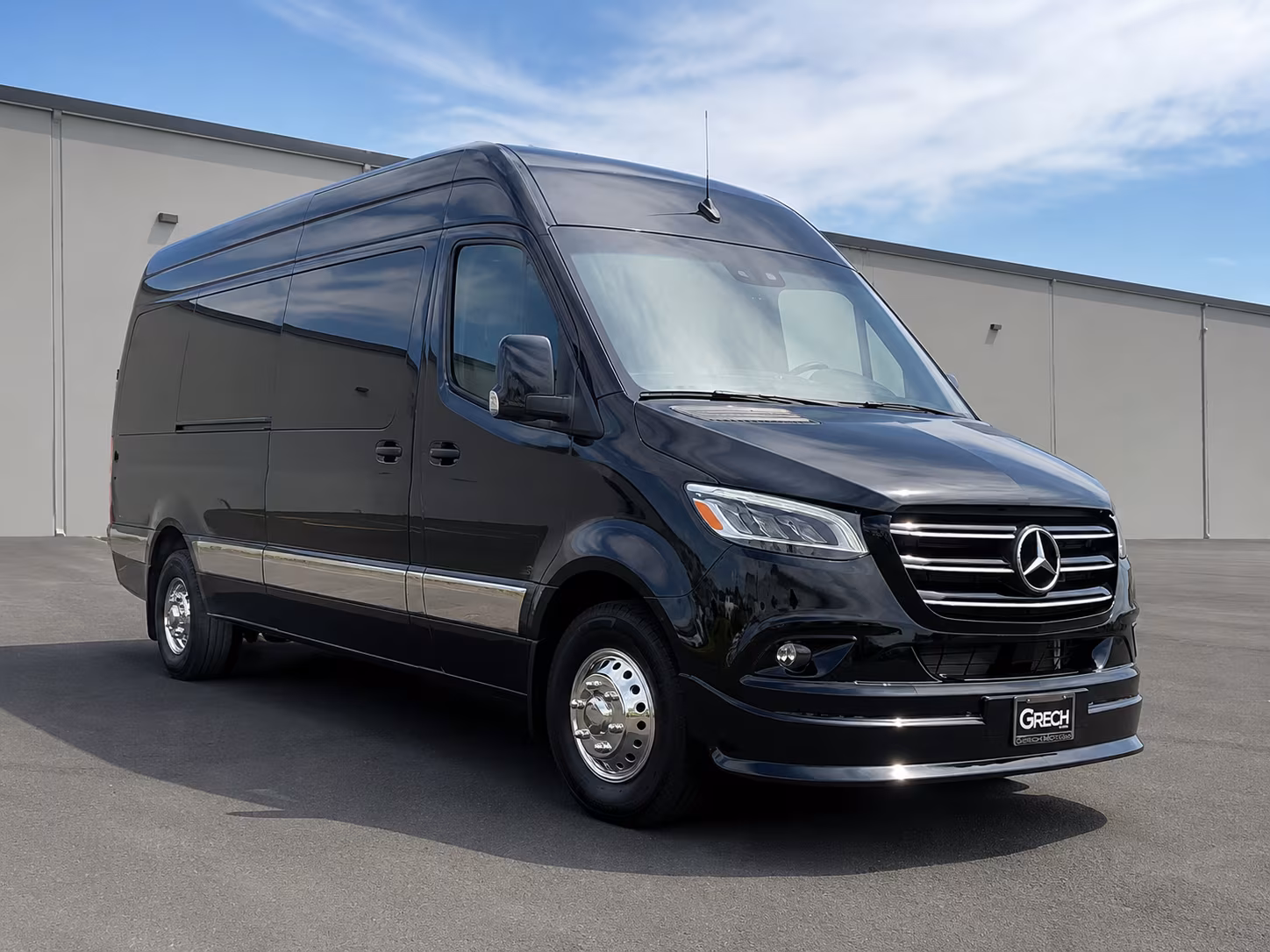 Riverside Corporate Event Transportation