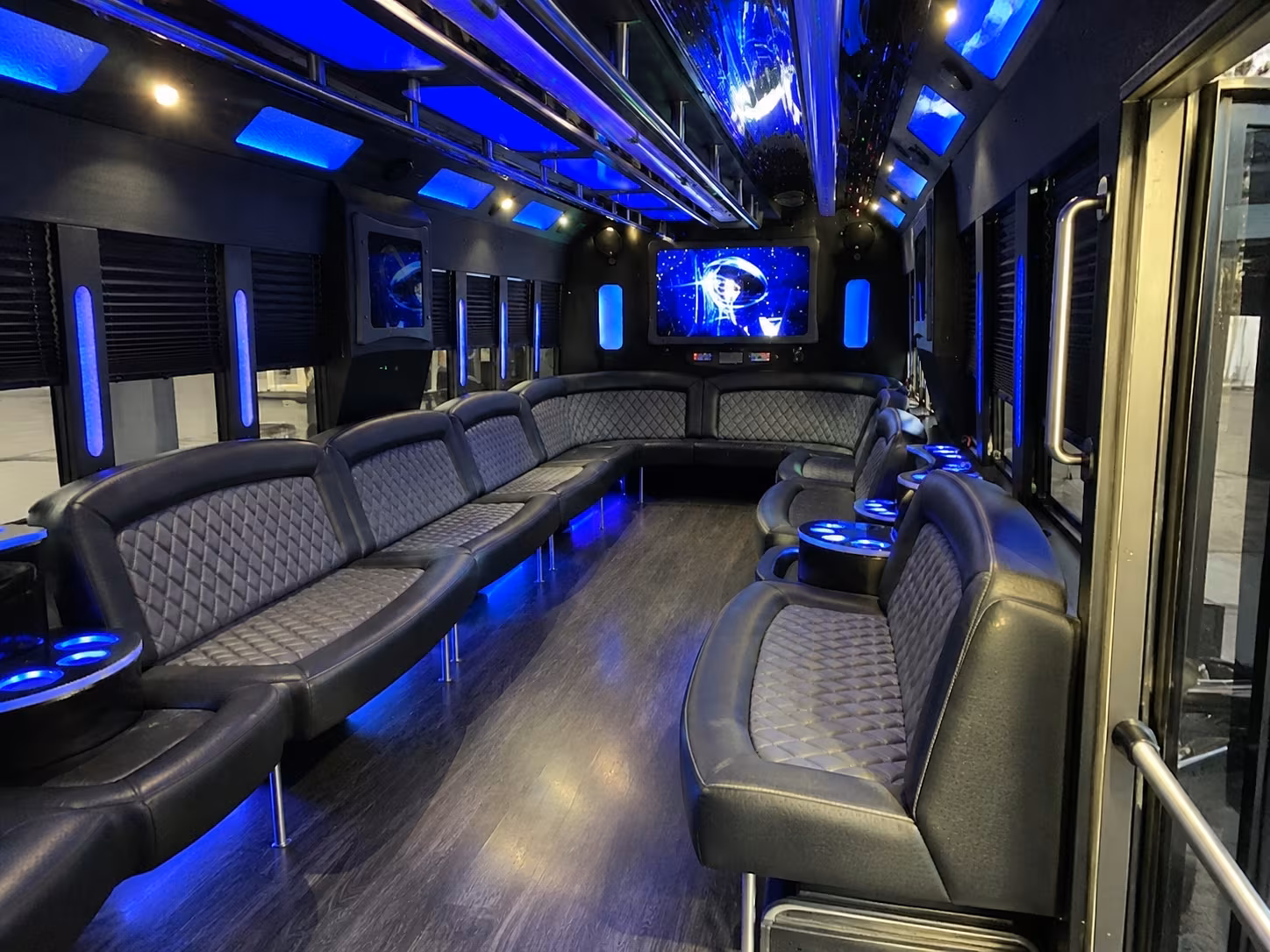 Riverside Private Event Transportation Services