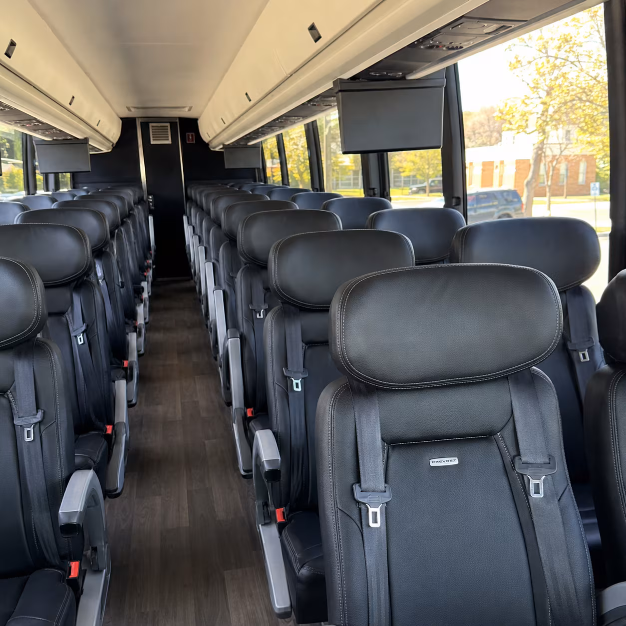 Riverside Wedding Transportation & Shuttle Service